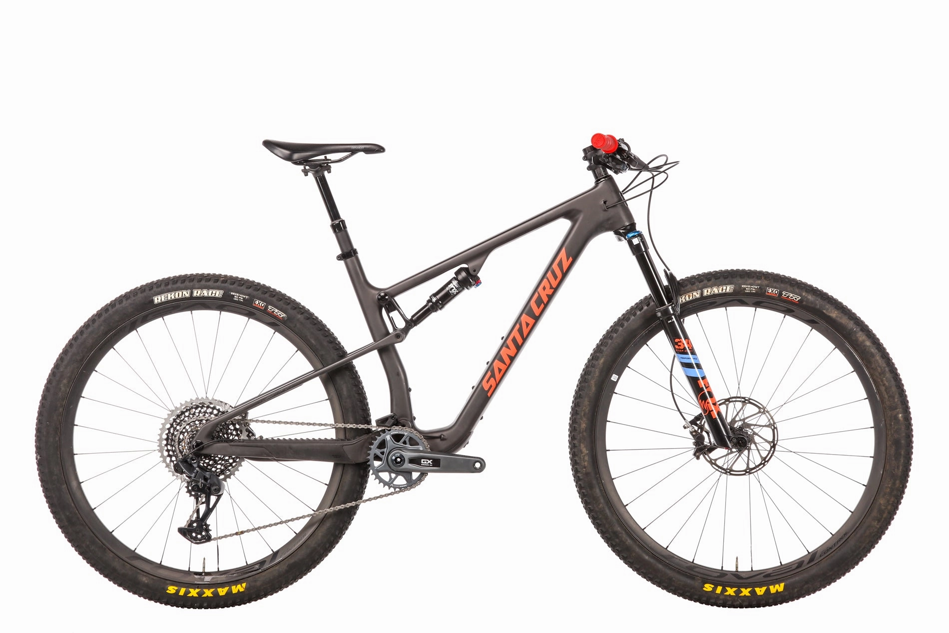 Santa Cruz Blur C TR Mountain Bike - 2022, Large
