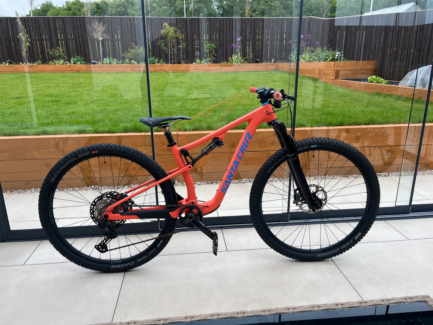 Santa Cruz BLUR Carbon C 2022