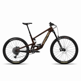 Santa Cruz Bronson 5 C MX S