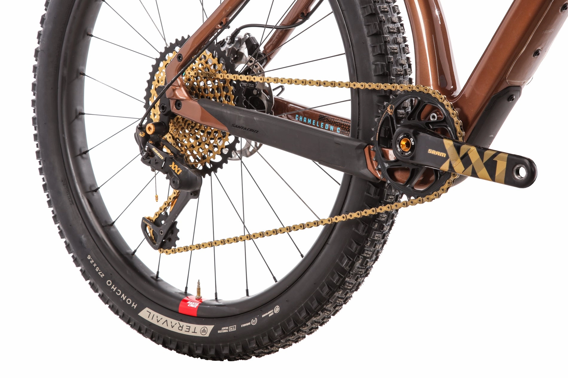 Santa Cruz Chameleon C Mountain Bike - 2021, Large