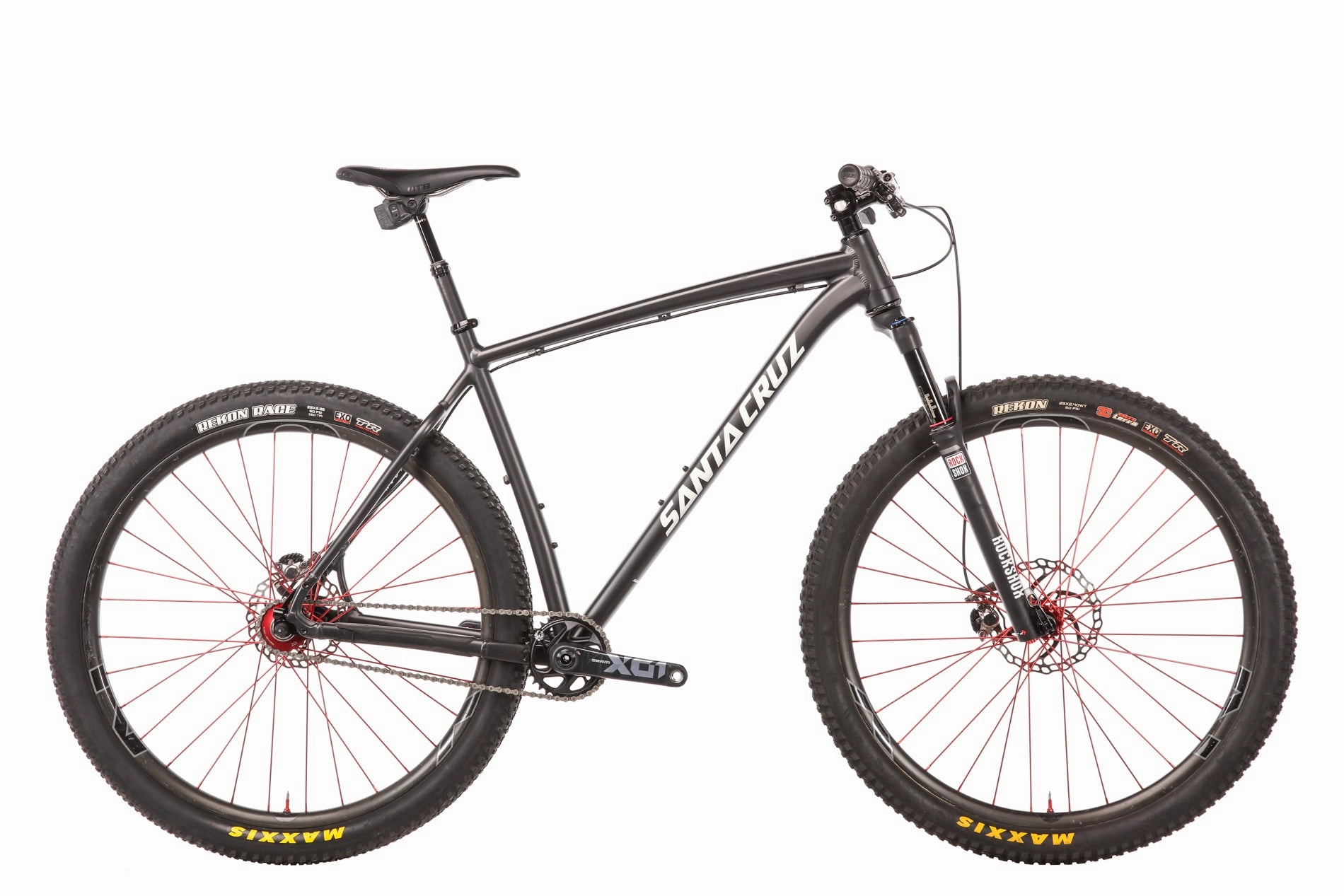 Santa Cruz Highball Alloy 29er Mountain Bike - 2017, X-Large