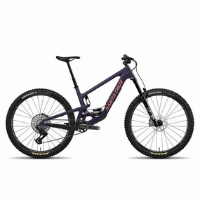 Santa Cruz Hightower 4 C GX AXS