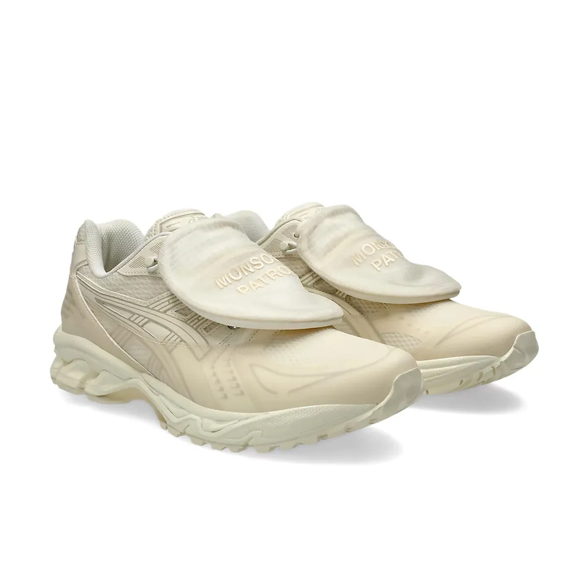   SBTG   Limited Edt GEL-Kayano 14 'Monsoon Patrol Cream'