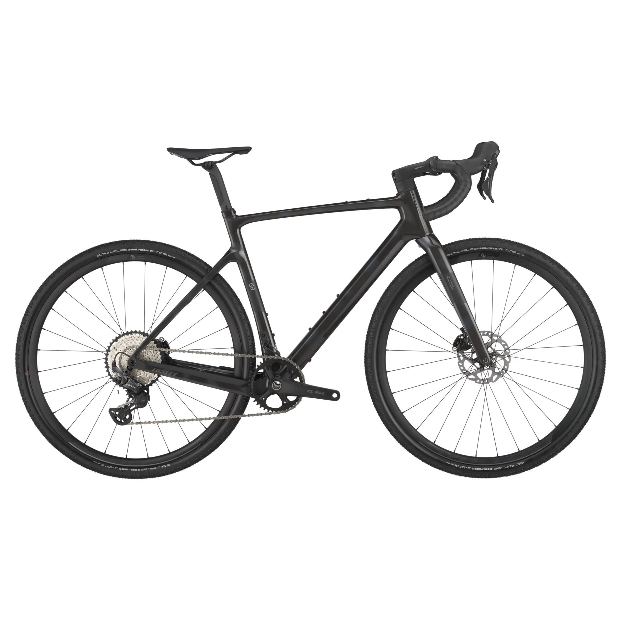 SCOTT Addict Gravel 40 Bike black