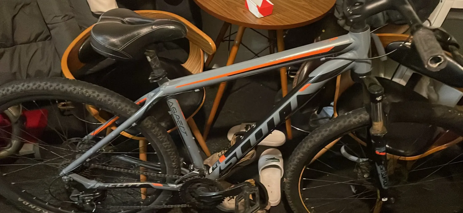 Scott Aspect 970 2018