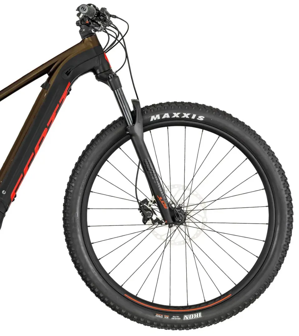 Scott Aspect eRide 20 Electric Mountain Bike 2019 - Bronze