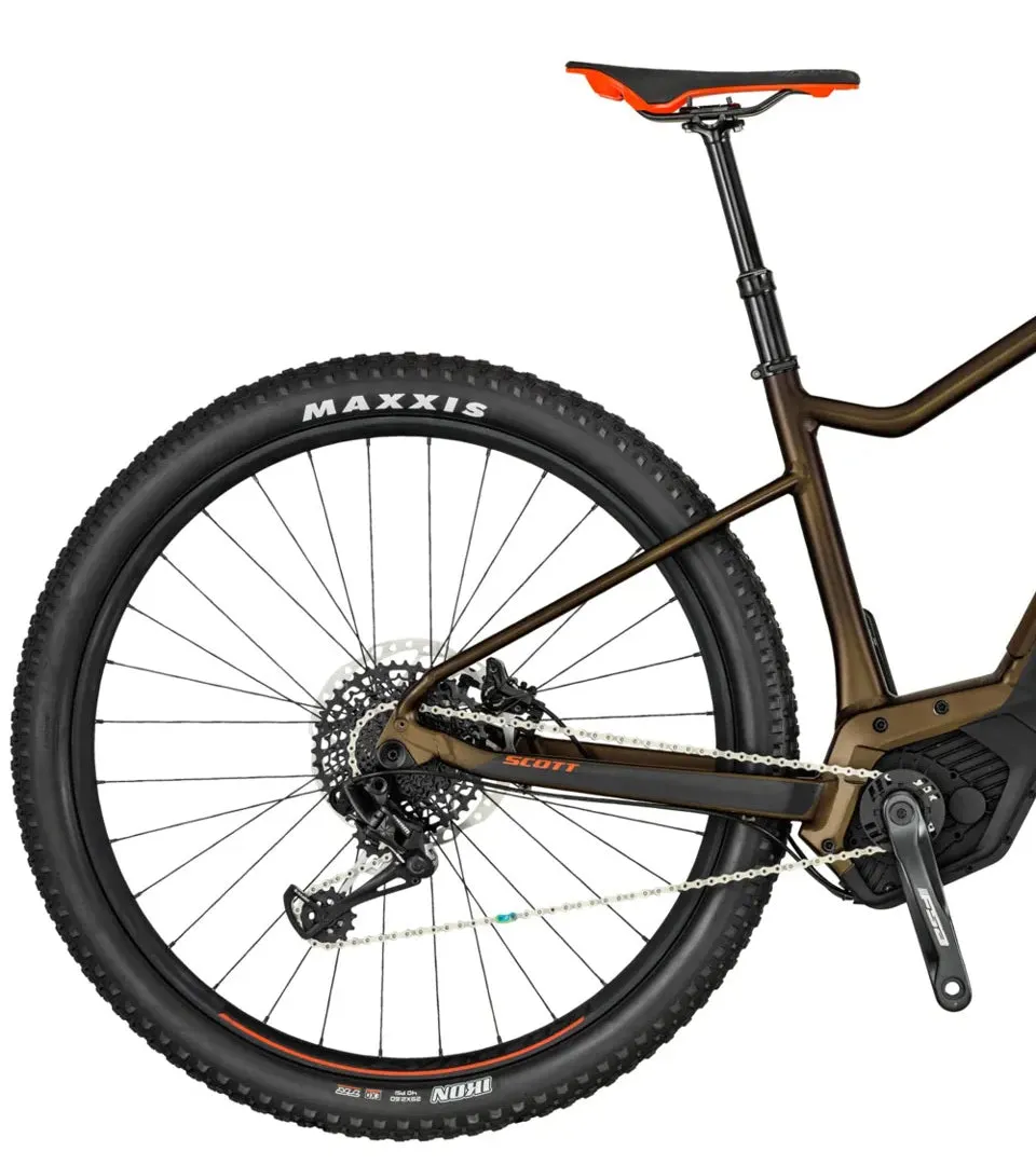 Scott Aspect eRide 20 Electric Mountain Bike 2019 - Bronze