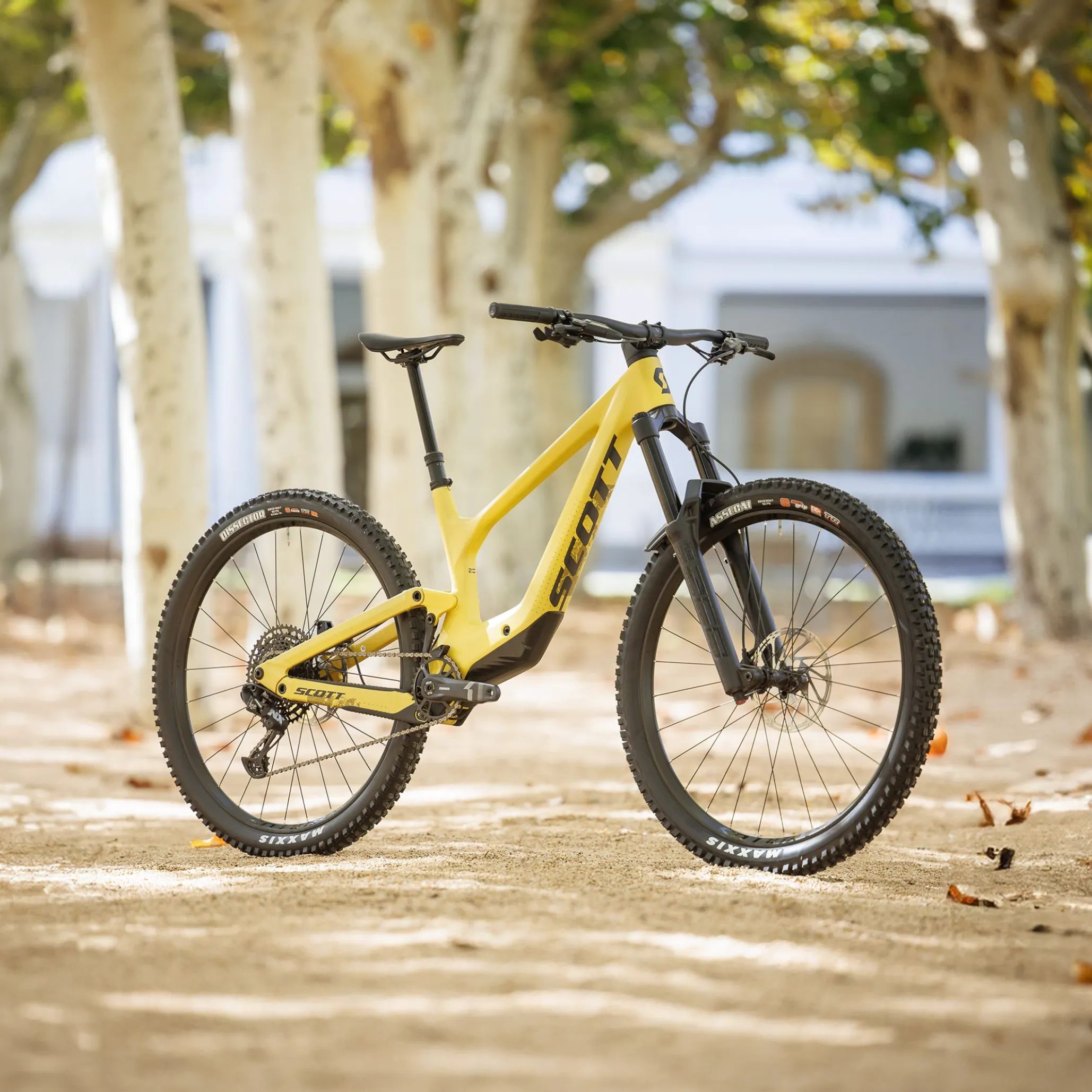 Scott Ransom 920