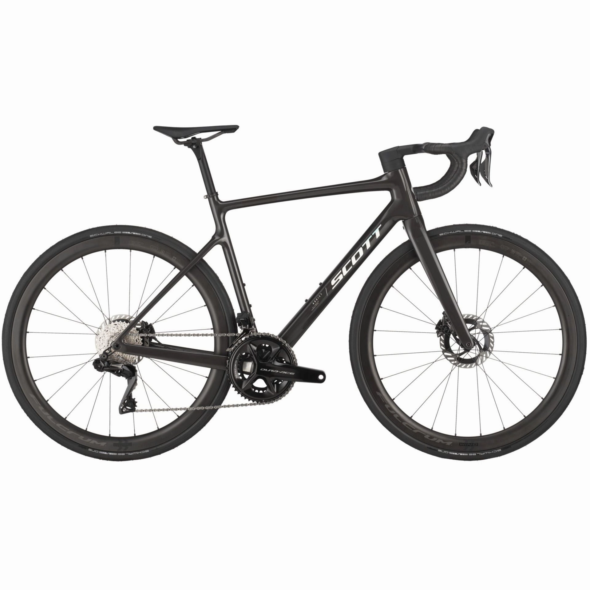 Scott Addict 10 - Black