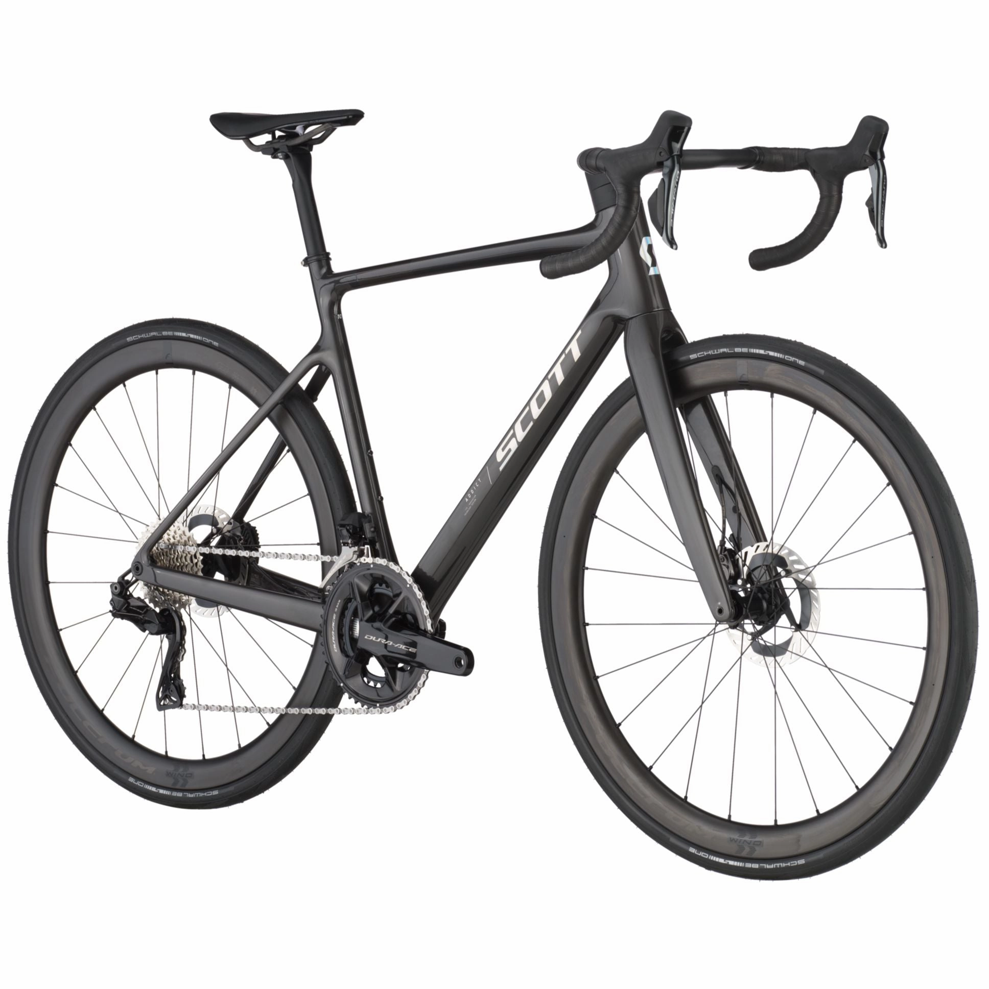Scott Addict 10 - Black