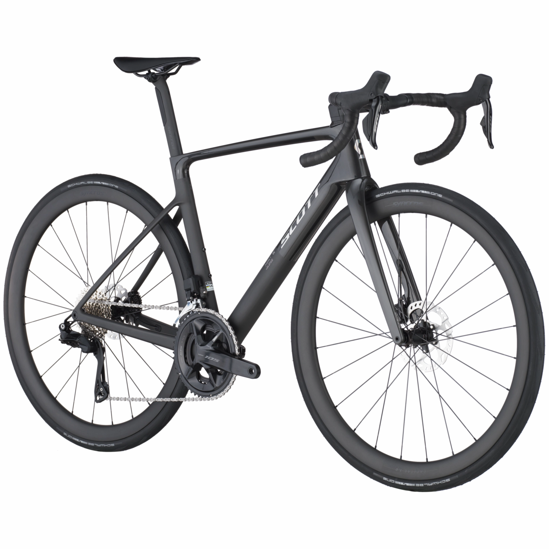 SCOTT Addict RC 30 - Black