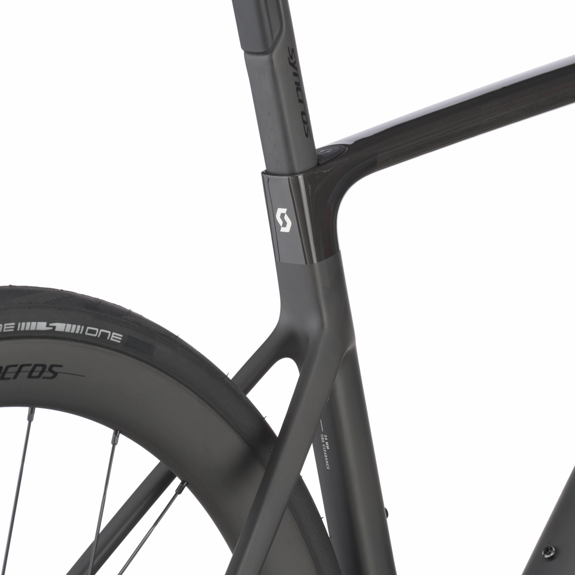 SCOTT Addict RC 30 - Black