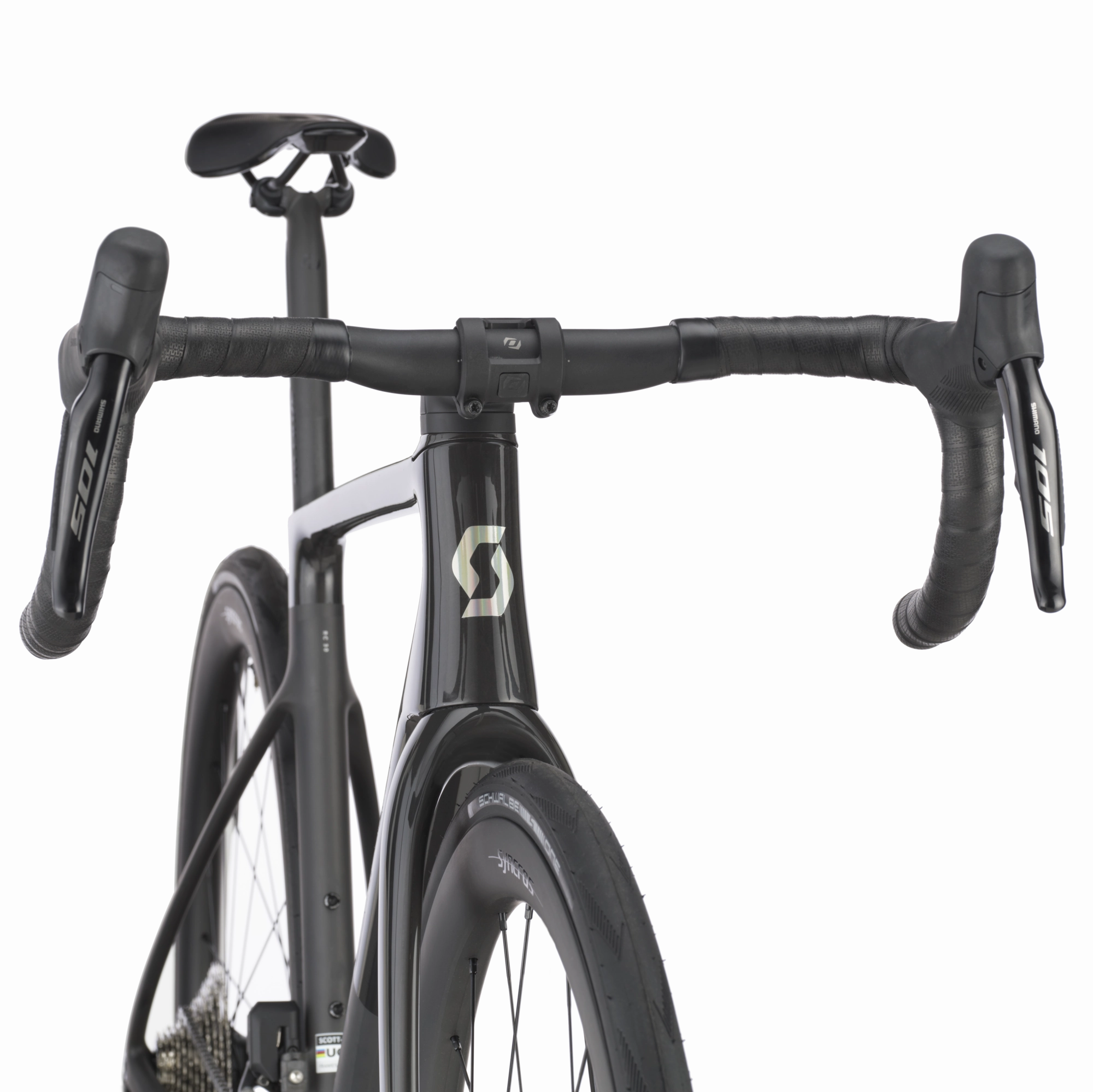 SCOTT Addict RC 30 - Black