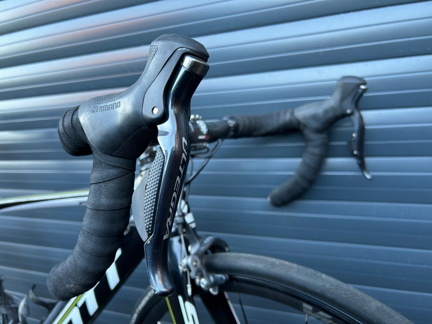 Scott Foil HMX Team Issue Di2 2013