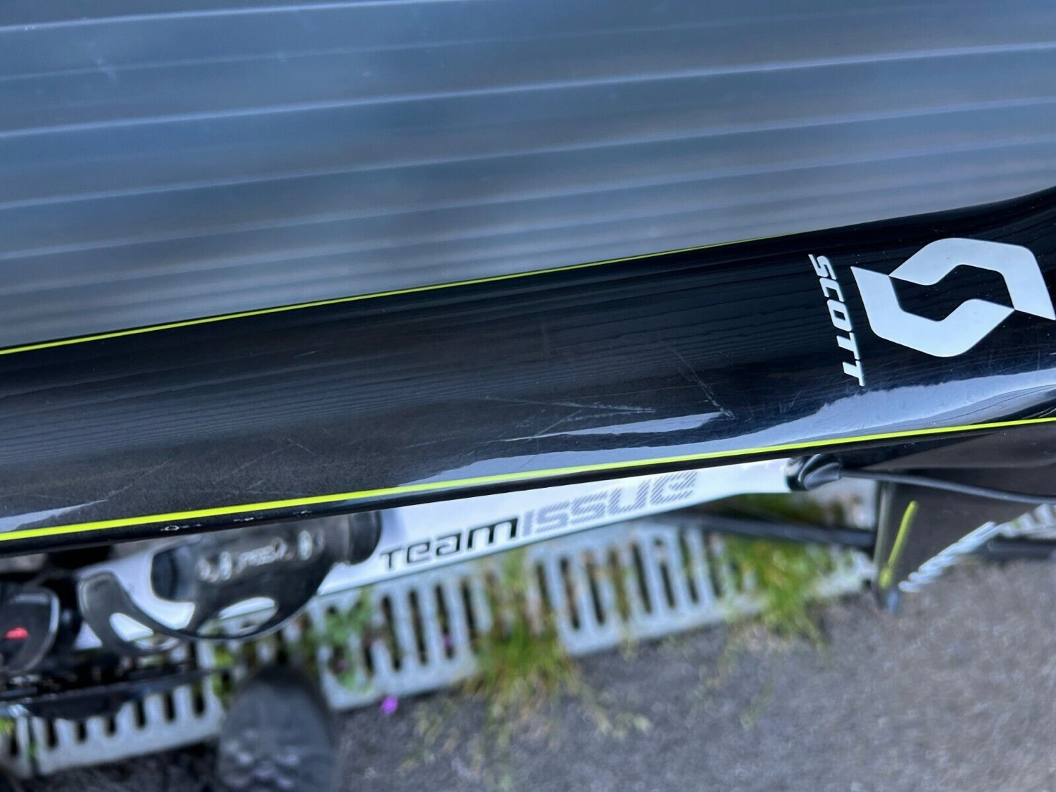 Scott Foil HMX Team Issue Di2 2013