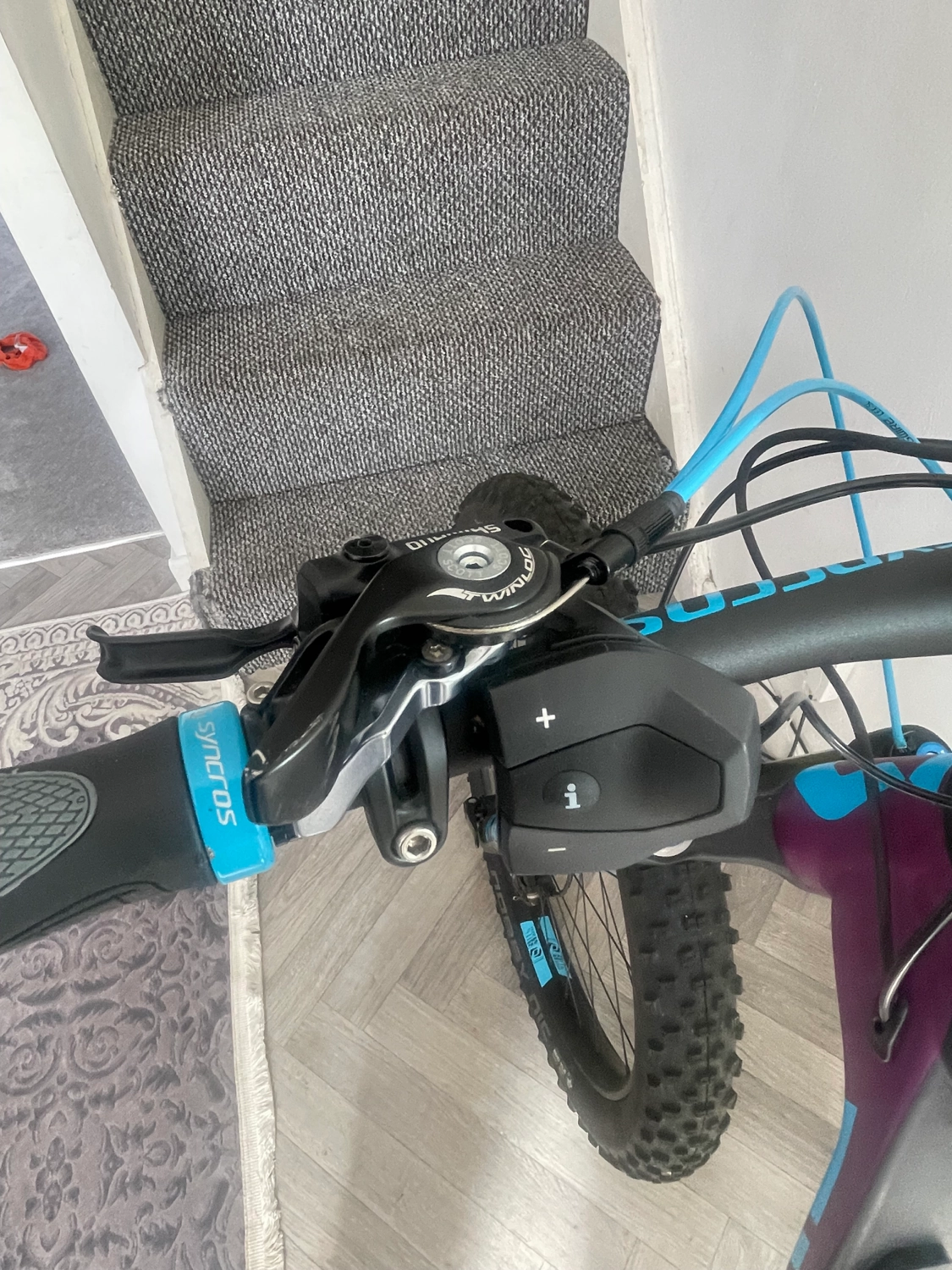 Scott Genius 720 Plus 2017