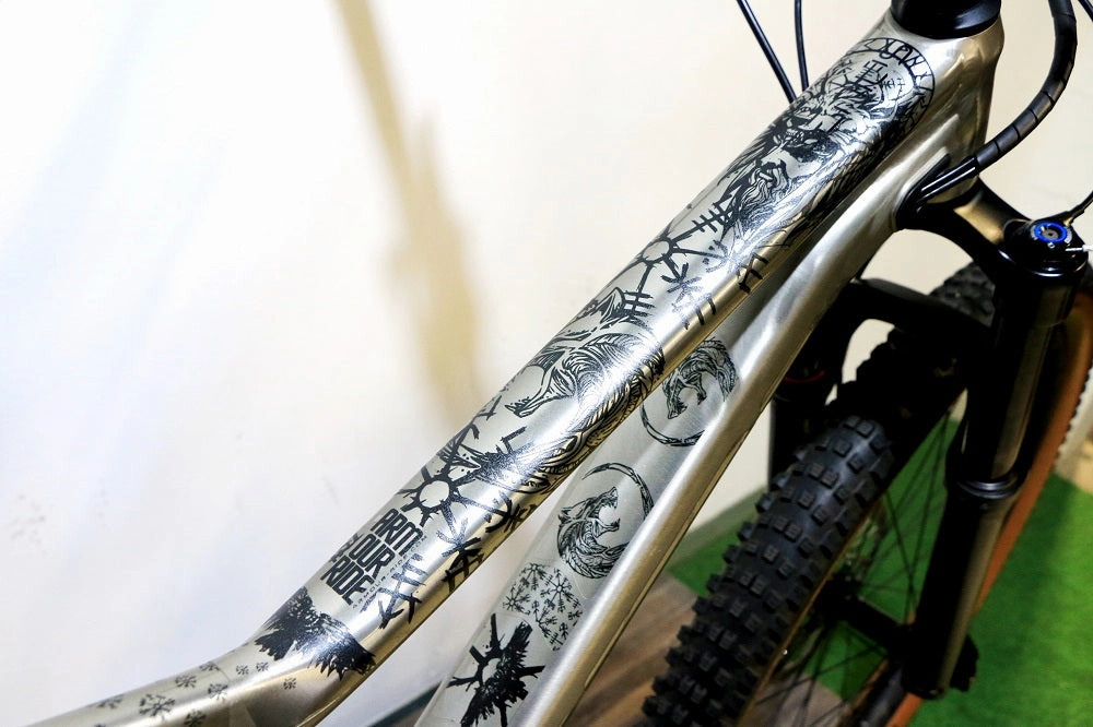 SCOTT Genius 950 Medium (Pre-Owned)