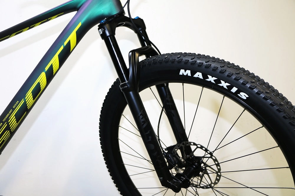 SCOTT Spark RC Comp Green (2023)