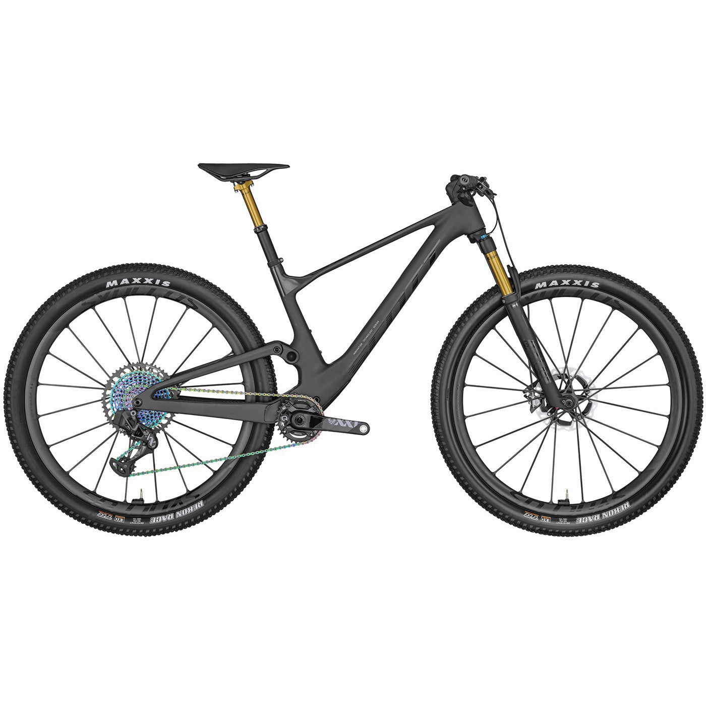 SCOTT Spark RC SL EVO AXS - Black