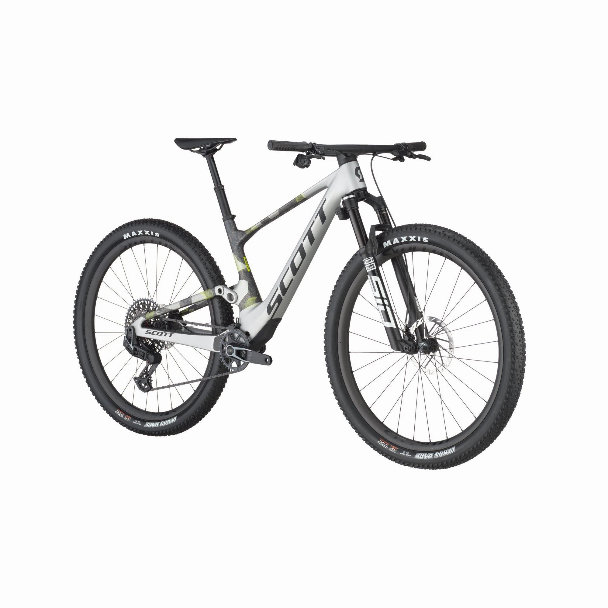 Scott Spark RC World Cup Bike