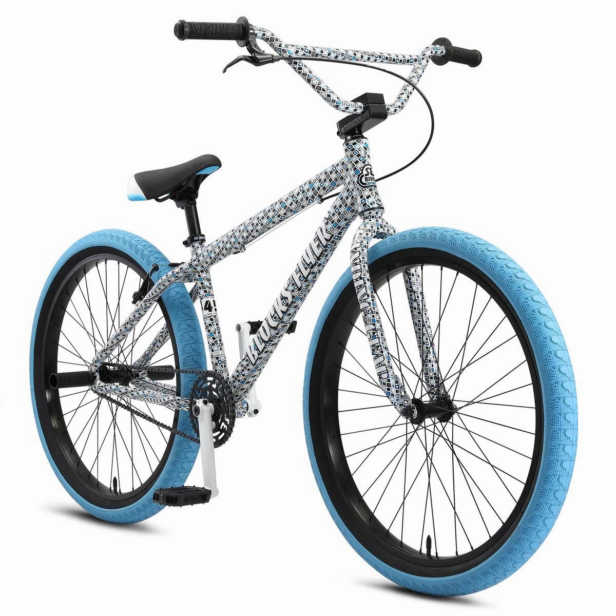 SE Bikes Blocks Flyer 26" BMX Bike