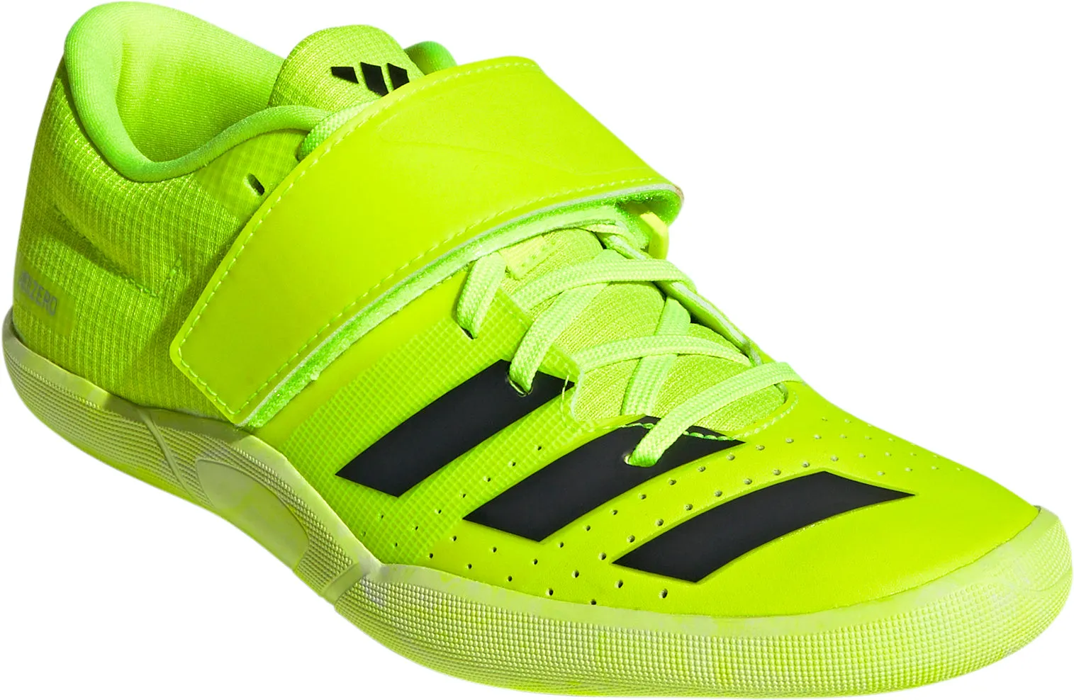 Shoes Adidas footwear Men adidas Adizero Throws Field Event Spikes - Yellow