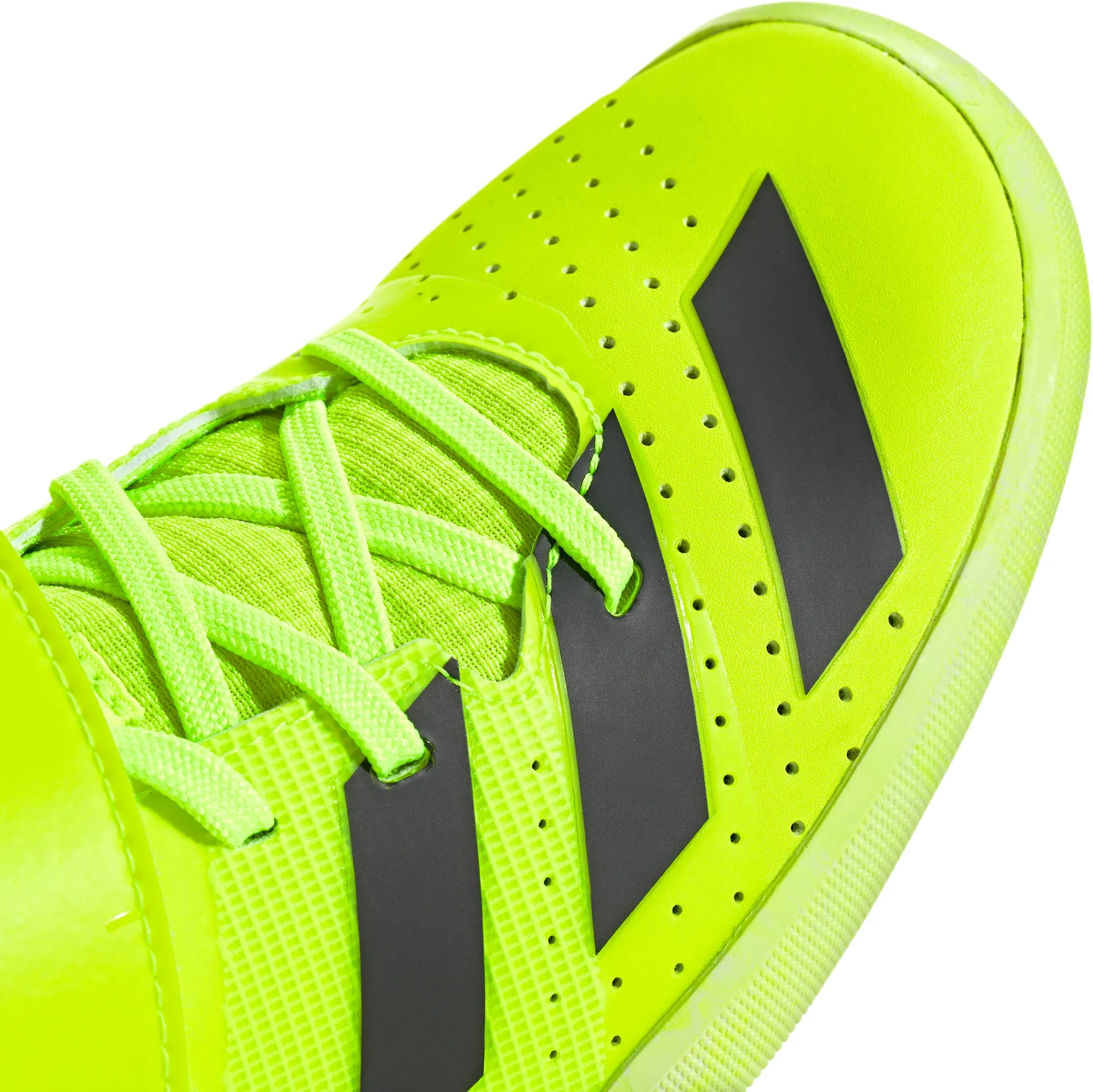 Shoes Adidas footwear Men adidas Adizero Throws Field Event Spikes - Yellow