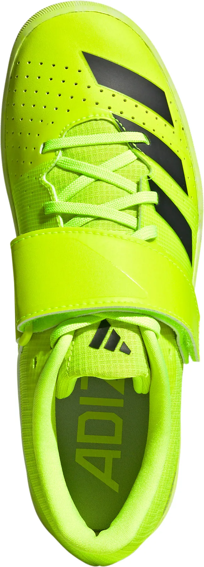 Shoes Adidas footwear Men adidas Adizero Throws Field Event Spikes - Yellow