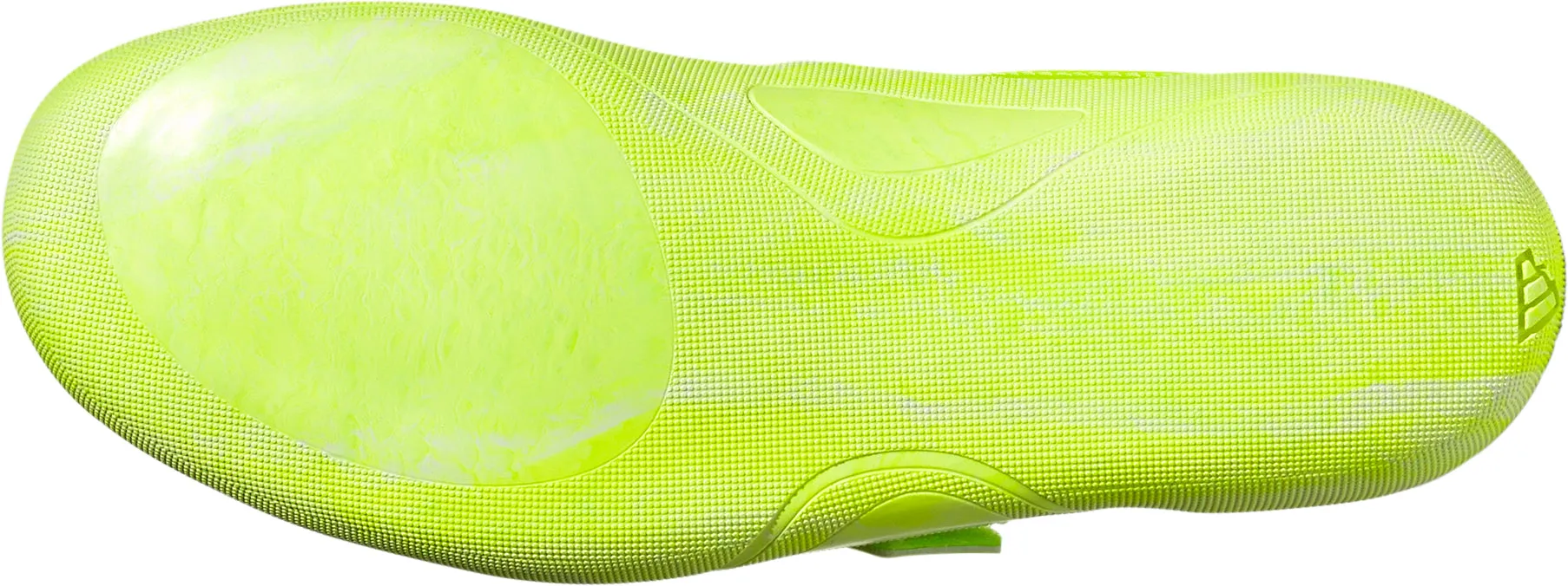 Shoes Adidas footwear Men adidas Adizero Throws Field Event Spikes - Yellow