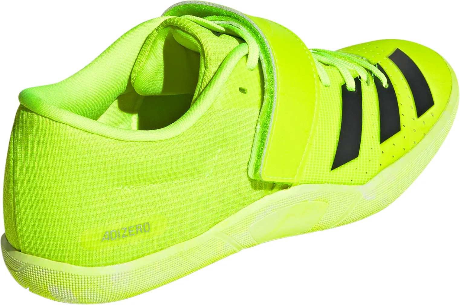 Shoes Adidas footwear Men adidas Adizero Throws Field Event Spikes - Yellow