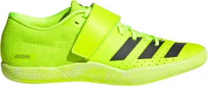 Shoes Adidas footwear Men adidas Adizero Throws Field Event Spikes - Yellow