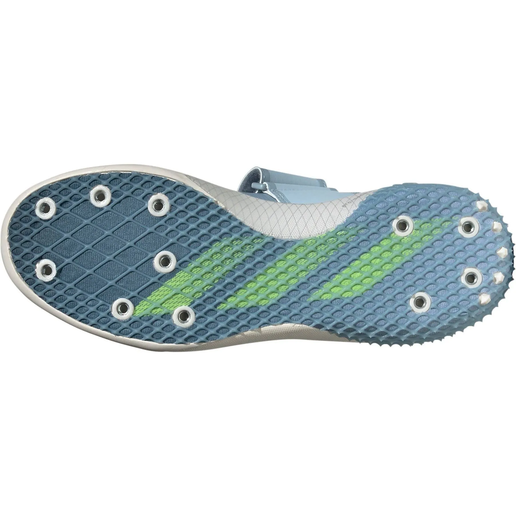 Shoes Adidas  Women adidas Adizero Javelin Field Event Spikes - Blue
