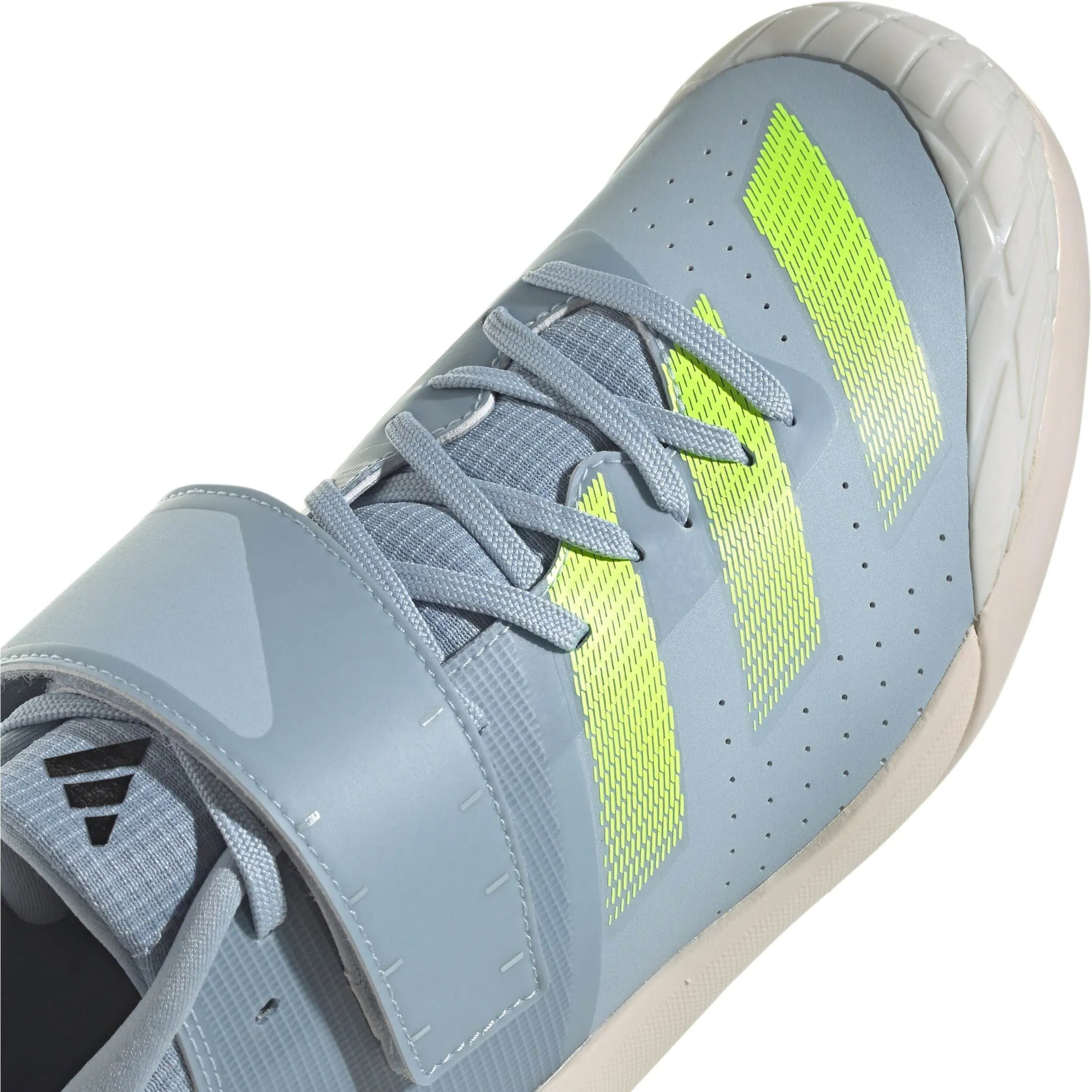 Shoes Adidas  Women adidas Adizero Javelin Field Event Spikes - Blue