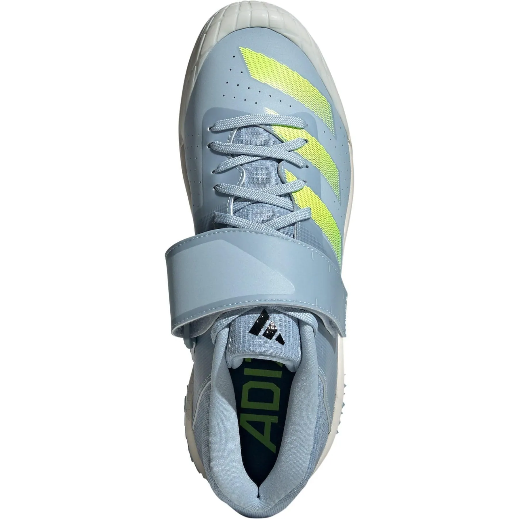 Shoes Adidas  Women adidas Adizero Javelin Field Event Spikes - Blue