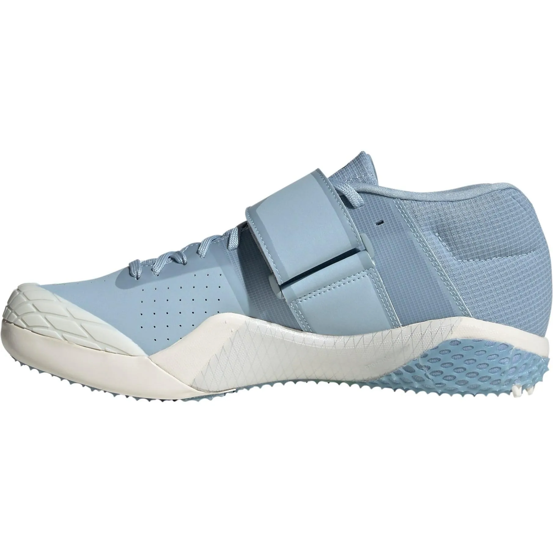 Shoes Adidas  Women adidas Adizero Javelin Field Event Spikes - Blue