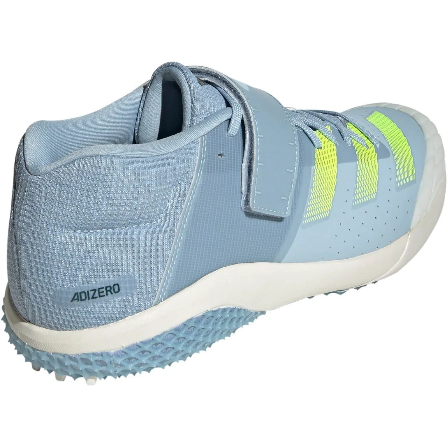 Shoes Adidas  Women adidas Adizero Javelin Field Event Spikes - Blue