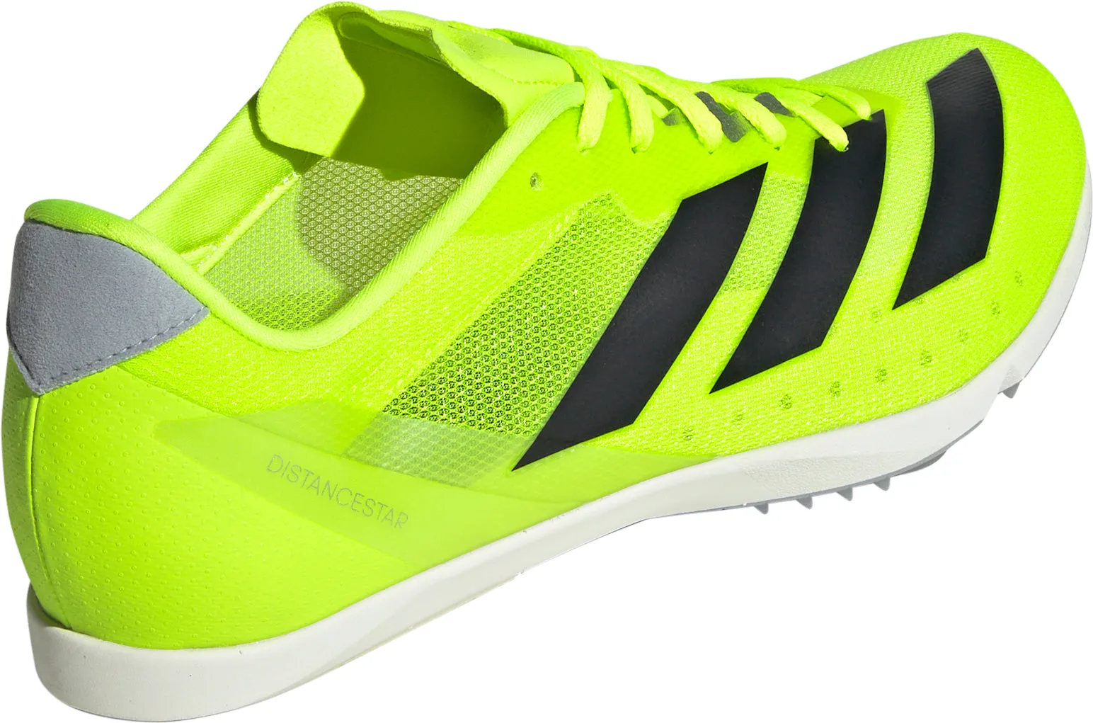 Shoes Adidas  Women adidas Distancestar Running Spikes - Yellow