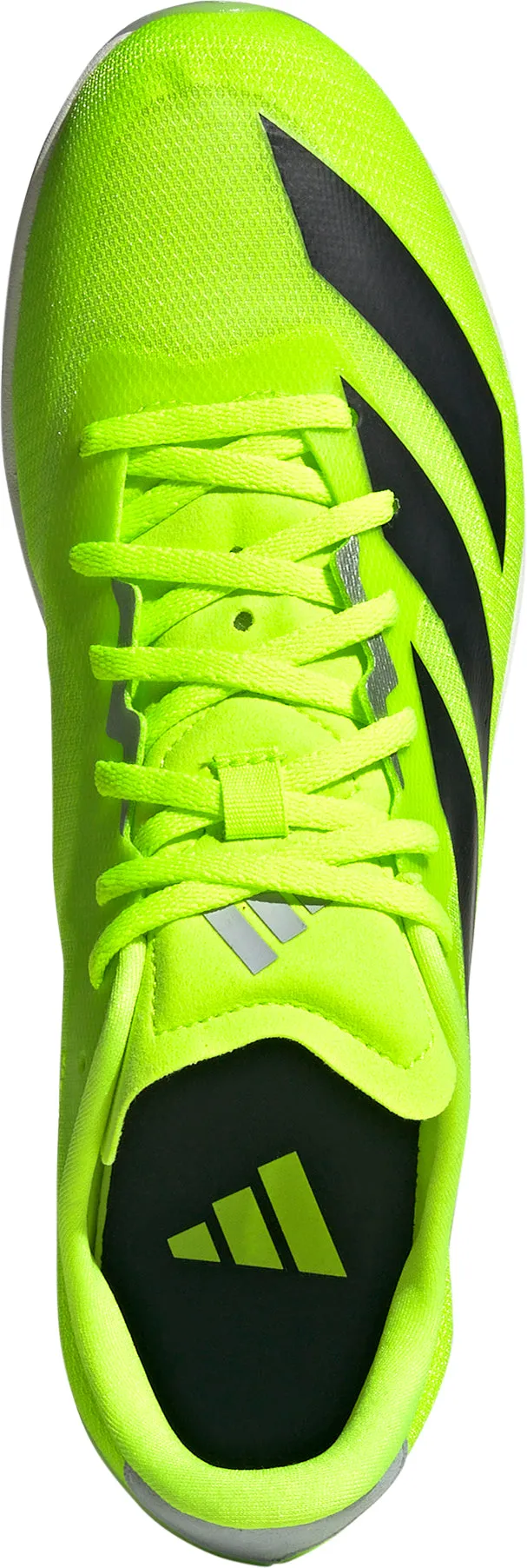Shoes Adidas  Women adidas Distancestar Running Spikes - Yellow