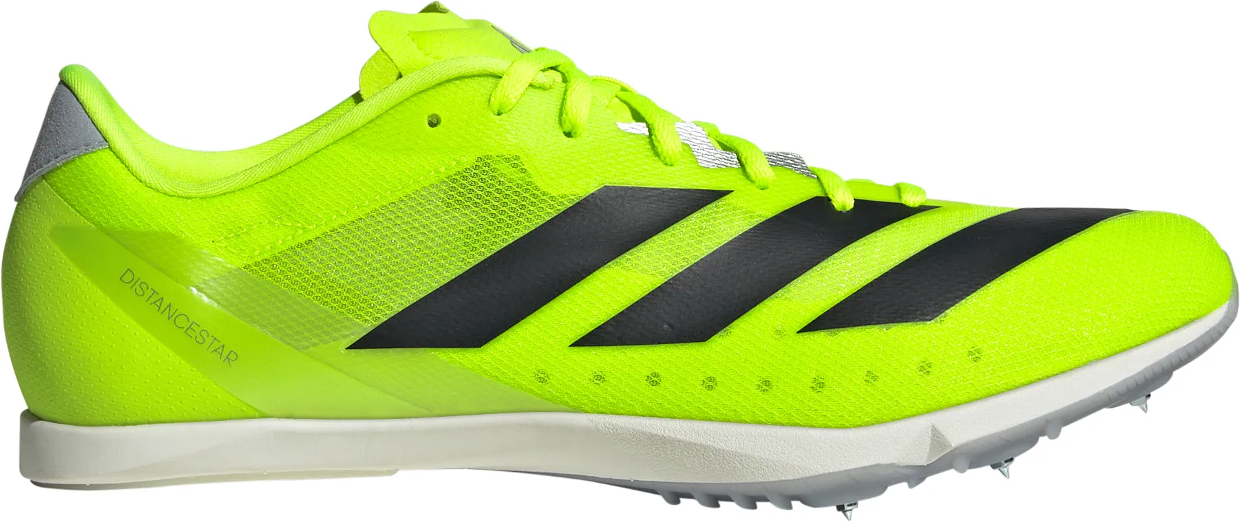Shoes Adidas  Women adidas Distancestar Running Spikes - Yellow