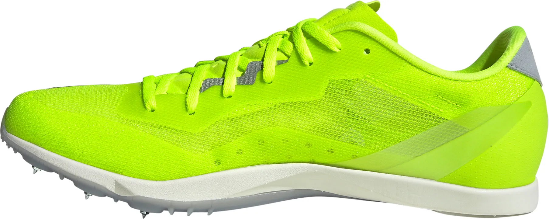 Shoes Adidas  Women adidas Distancestar Running Spikes - Yellow