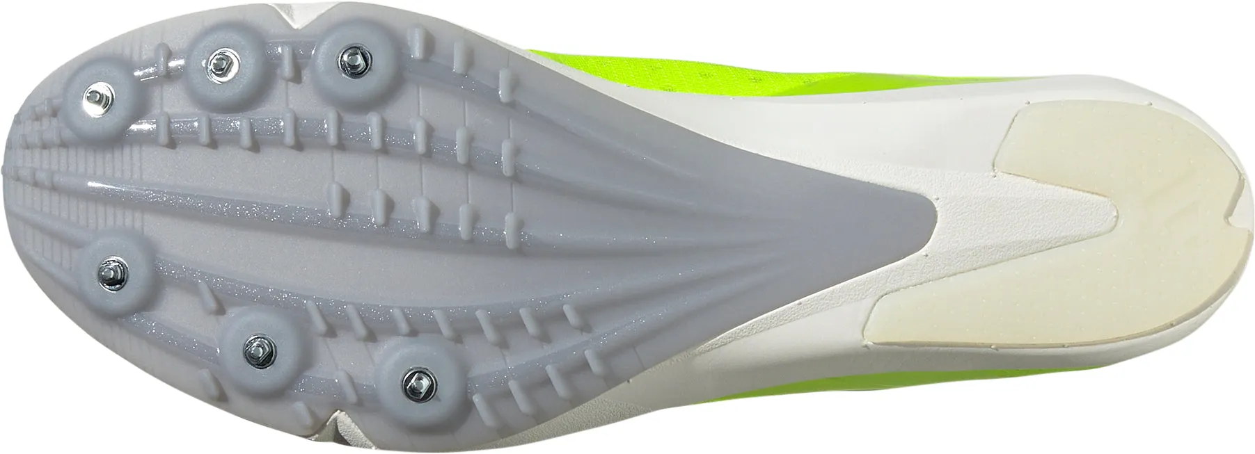 Shoes Adidas  Women adidas Distancestar Running Spikes - Yellow