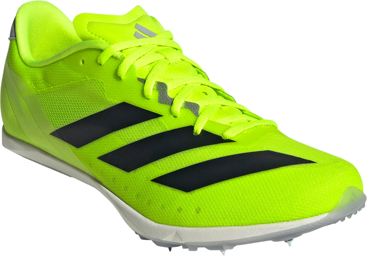 Shoes Adidas  Women adidas Distancestar Running Spikes - Yellow