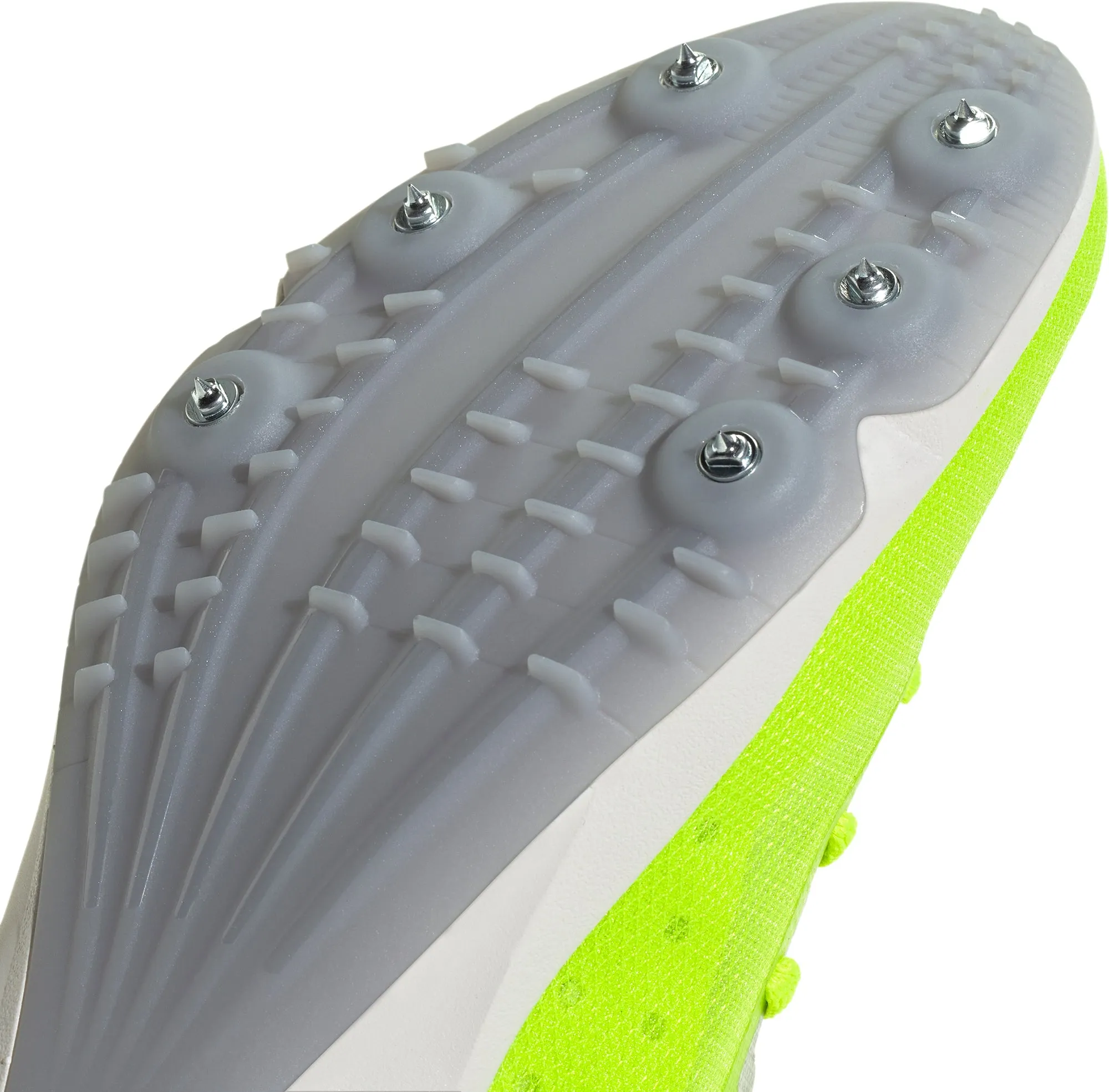 Shoes Adidas  Women adidas Distancestar Running Spikes - Yellow
