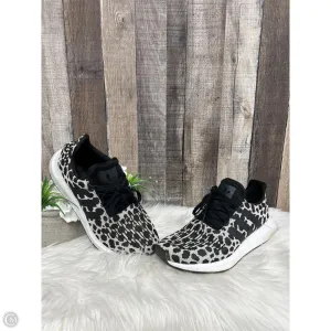 Shoes Athletic By Adidas In Animal Print, Size: 10 adidas