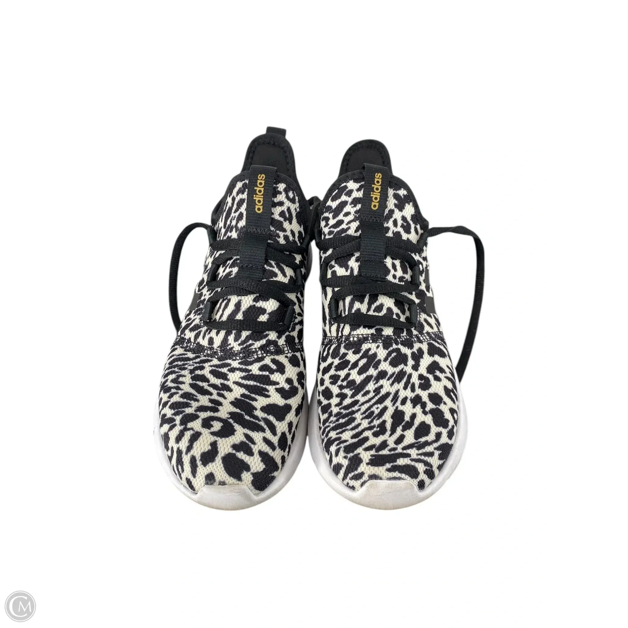 Shoes Athletic By Adidas In Animal Print, Size: 7.5 adidas