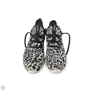 Shoes Athletic By Adidas In Animal Print, Size: 7.5 adidas