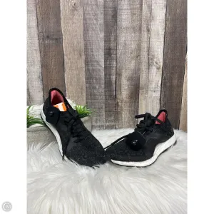 Shoes Athletic By Adidas In Black & White, Size: 6.5 adidas