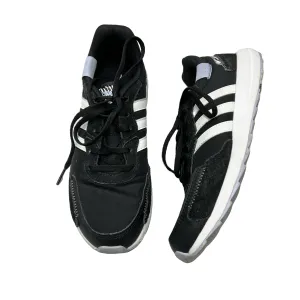 Shoes Athletic By Adidas In Black & White, Size: 7.5 adidas