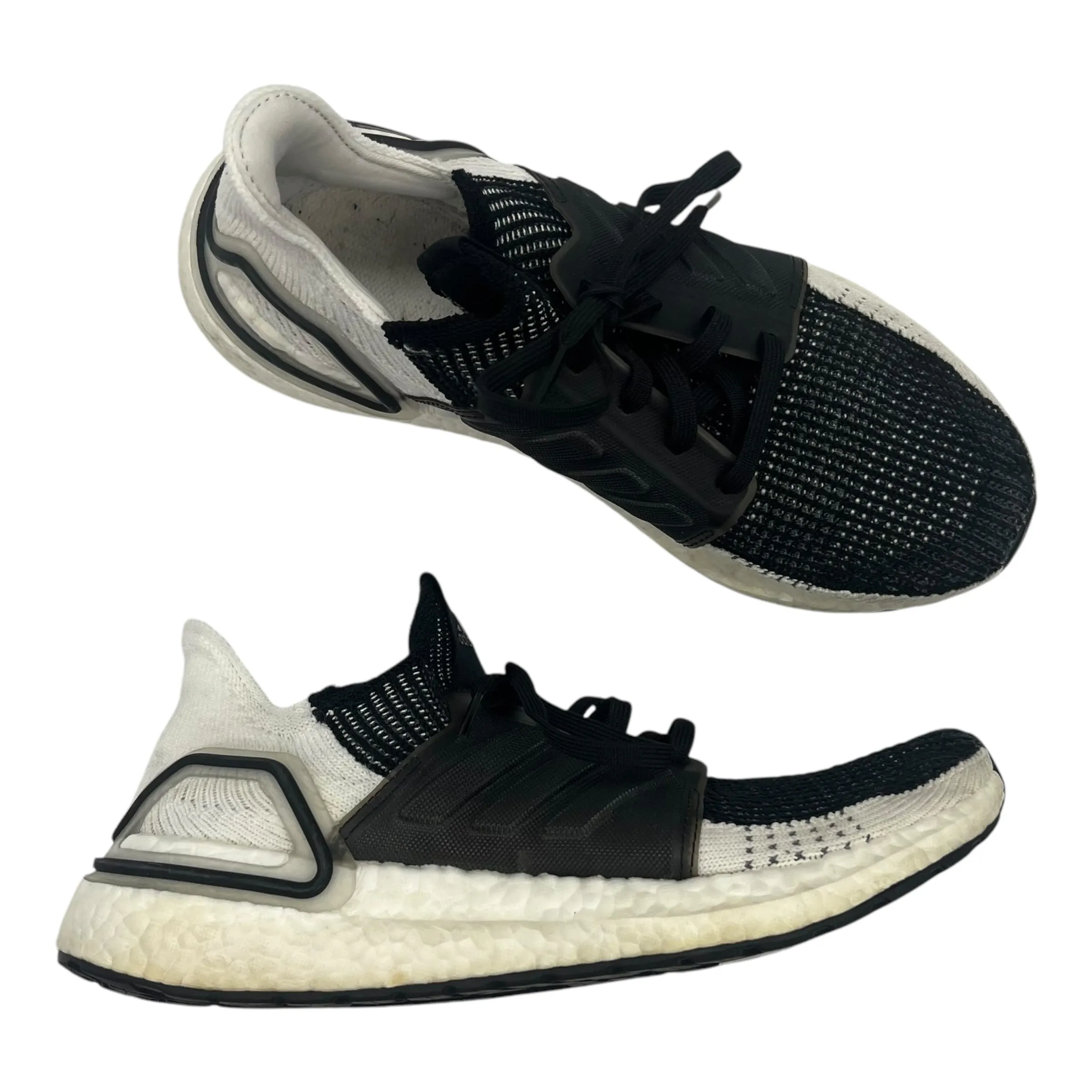 Shoes Athletic By Adidas In Black, Size:8 adidas