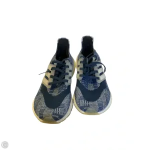 Shoes Athletic By Adidas In Blue, Size: 7.5 adidas